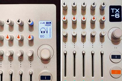 various-Teenage Engineering TX-6 Mixer